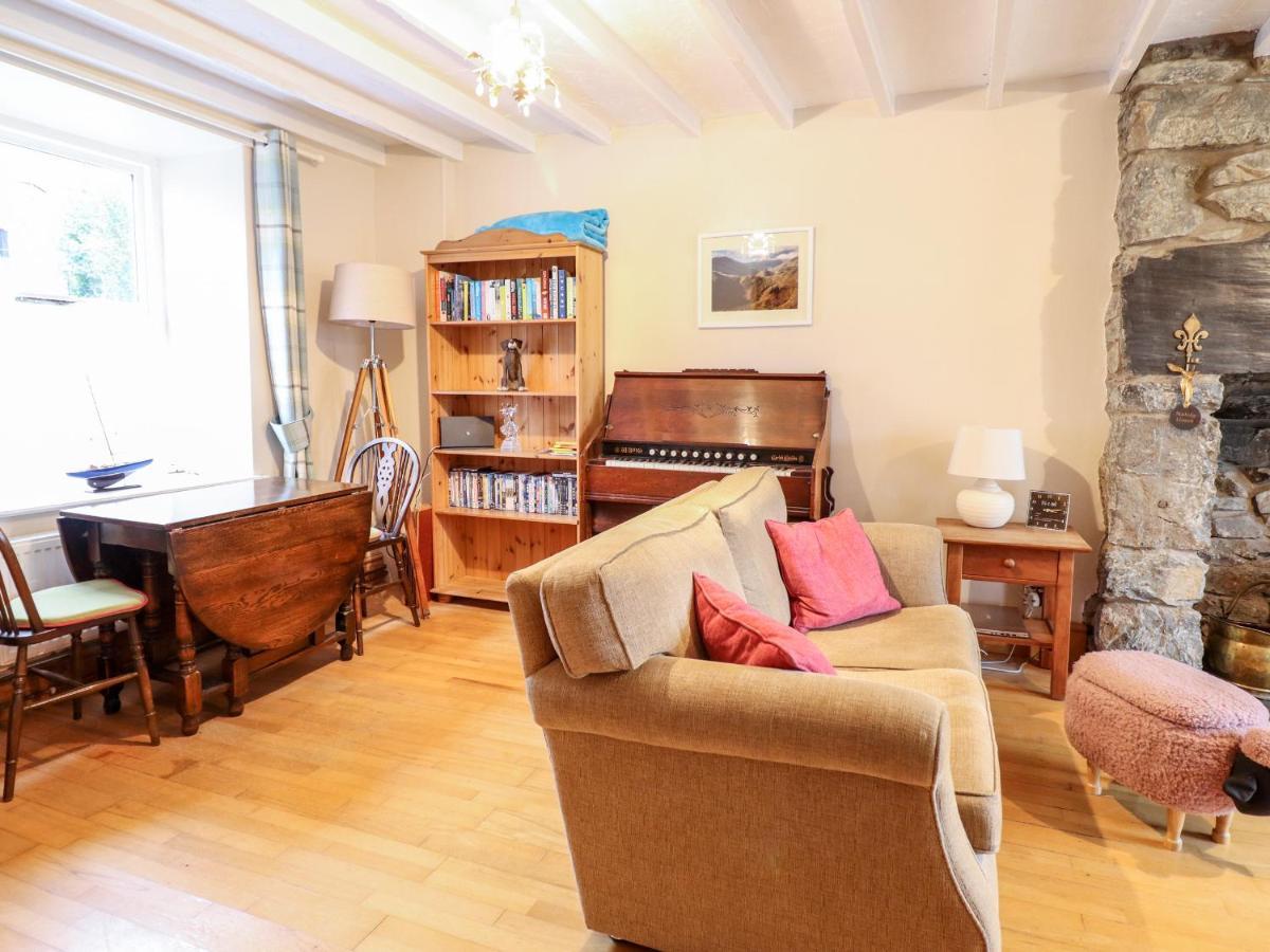 Villa Trigfa à Blaenau Ffestiniog Extérieur photo