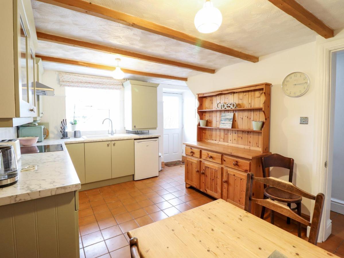 Villa Trigfa à Blaenau Ffestiniog Extérieur photo